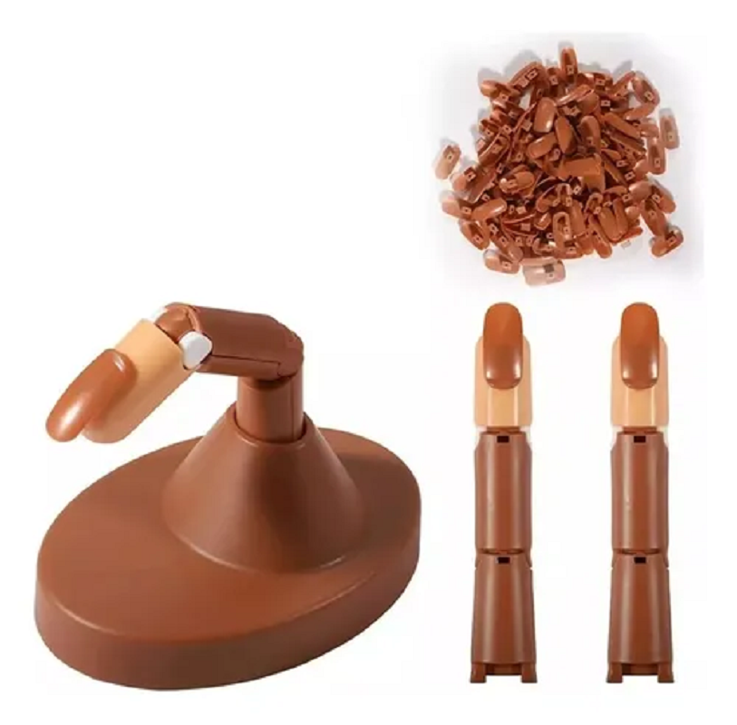 Miniatura 7 de Dedo falso articulado para entrenamiento